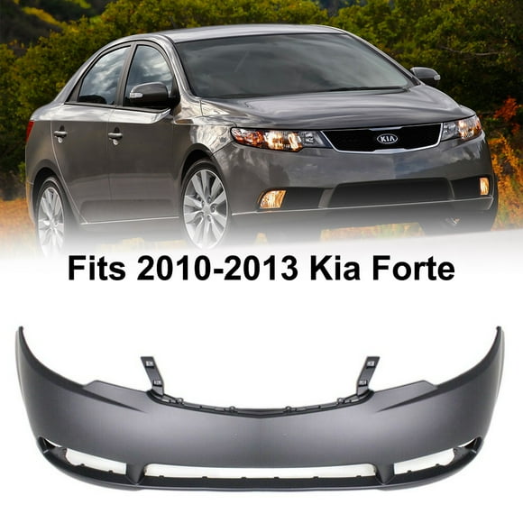 Kia Forte Front Bumper