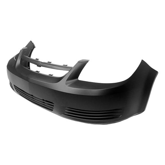 Primed Front Bumper Cover for 2005-2010 Chevy Chevrolet Cobalt Base LS LT CAPA
