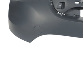 Primed Front Upper Bumper Cover Fit For 2011-2015 Ford Explorer With Bracket