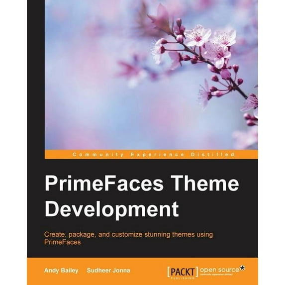 Primefaces Theme development (Paperback)