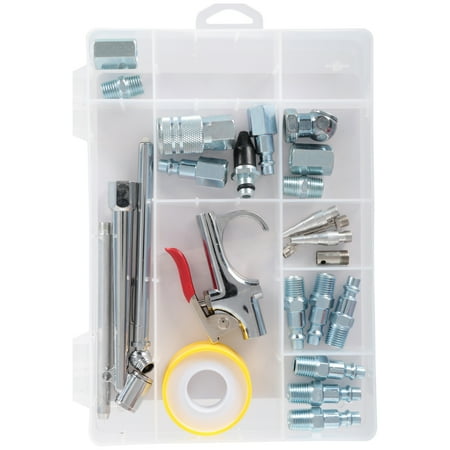 Primefit IK1010S-25 Air Accessory Kit with Storage Case, 25-Piece