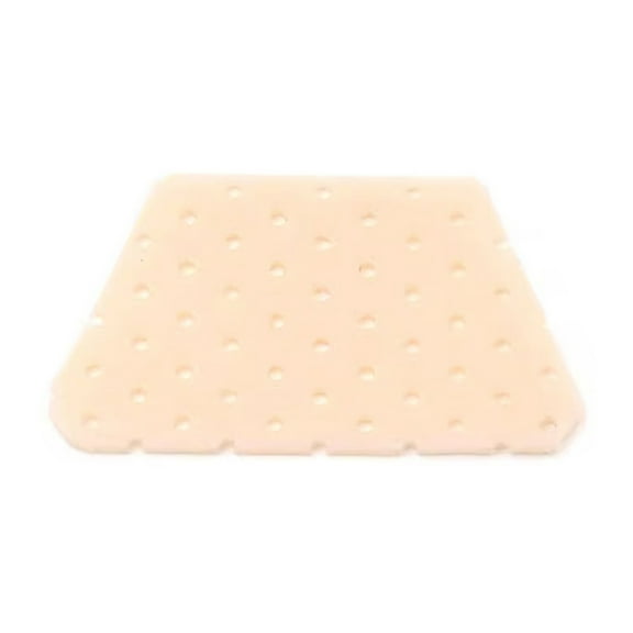 Primegos 1Pcs Thermoplastic Nasal Splints Trapezoid Nose Brace External Nasal Support for Fracture Rhinoplasty Surgery ENT Immobilization