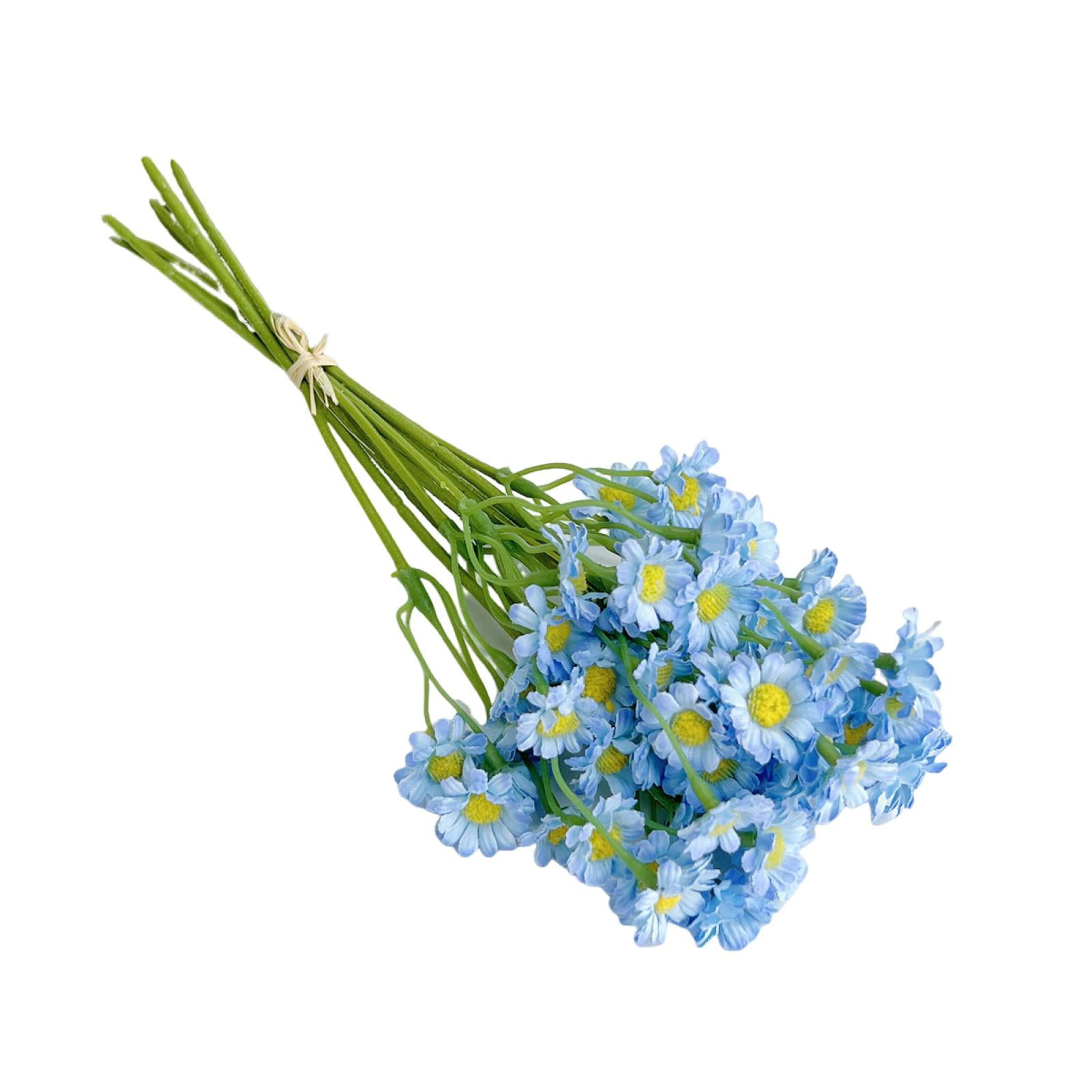 Primegos Artificial Chamomile Bunch Faux Chamomile Flowers Reusable ...