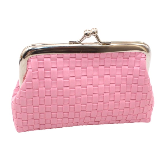 Primegos Chinese Style Coin Purse, with Kiss-lock Buckle Design, PU ...