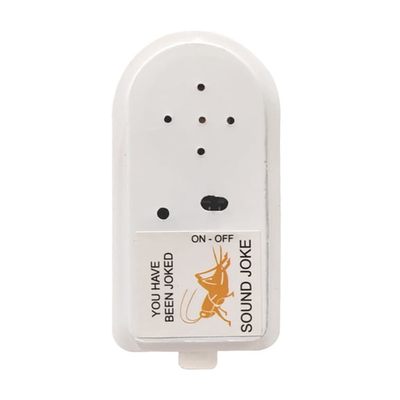 Primegos Cricket Noise Maker Prank Hidden Prank Noise Maker for Adults Cricket Sound Simulation Cricket Noise Prank Tool