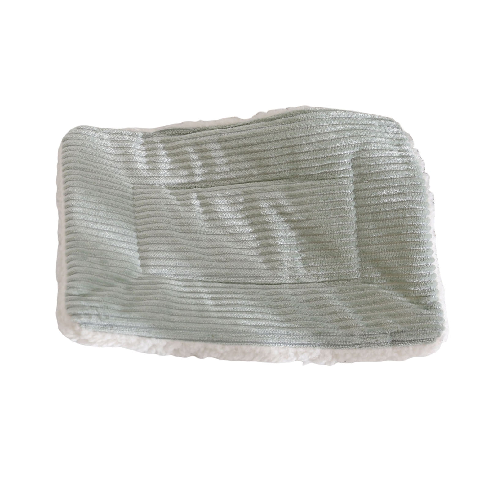 Primegos Guinea Pig Cage Liner Bed Winter Plush Pad Hamster Nest Mat ... - Wedge Shape Hamster Cage Liner