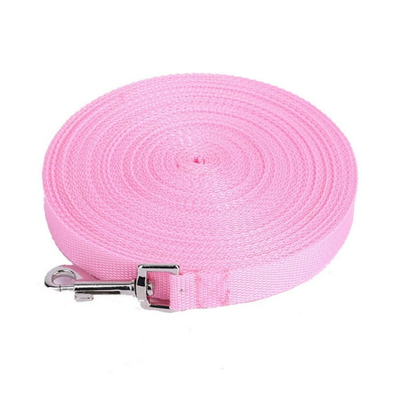 Primegos Pet Dog Leash Long Obedience Recall Foot Feet Training Lead 6/15/20/30/50/100ft