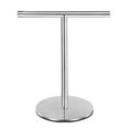 thumbnail image 1 of Primegos T-Shaped Towel Rack Storage Organizer Rust-Resistant Bath Hand Towel Holder Stand with Heavy Base, 1 of 8