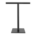 thumbnail image 1 of Primegos T-Shaped Towel Rack Storage Organizer Rust-Resistant Bath Hand Towel Holder Stand with Heavy Base, 1 of 8
