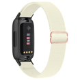 thumbnail image 1 of Primegos Woven Nylon Watch Band Breathable Sport Watch Strap Elastic Nylon Watch Bands for Inspire 3 Adjustable Breathable Woven Sports Wristband for Men, 1 of 8