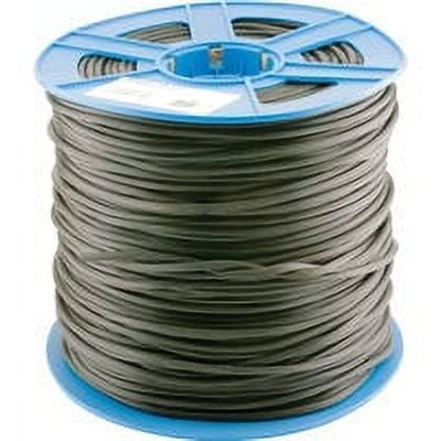 0.165 in. x 1500 ft. Roll Black Spline