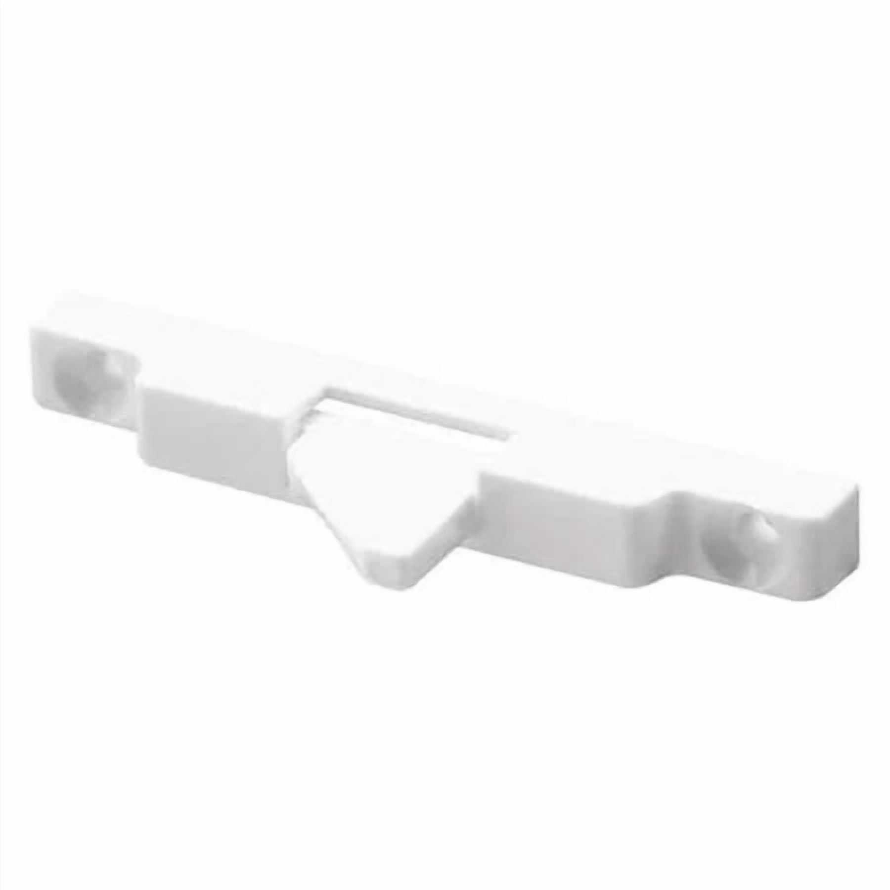 Primeline Tools Window Lock,White,2 3/4 In L,5/16 In W S 4600 Primeline Tools S
