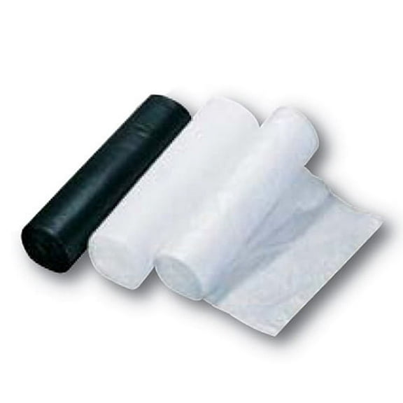 Primepak Can Liner Black, 33" Length x 24" Width x 73" Height | 100/Case