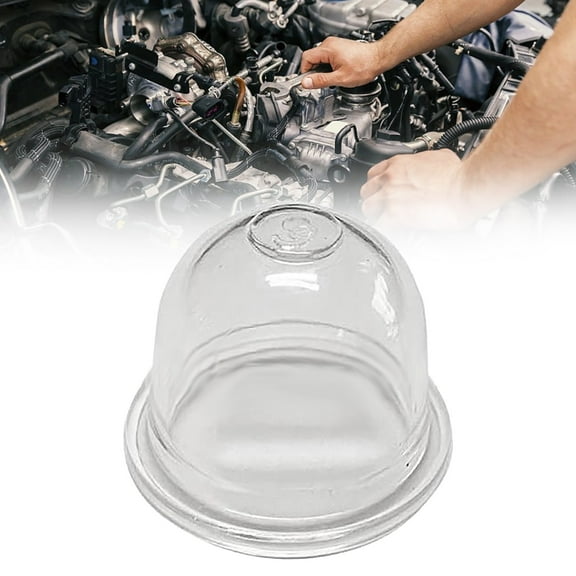 Primer Bulb Carburetor Primer Bulb Pump Bulb Compatible, Primer Bulb Pump Bulbs, Echo Weed Eater Parts, Lawn Mower Trimmer Chainsaw Engines Accessories