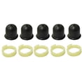 thumbnail image 1 of Primer Bulb Compatible with Briggs Models 122K02 122K82 124K02 12A800 12F702 12F707 12F782 12G802 127800 128800 129700 129800 135700 Parts 694395 496115 5085H 5085K SPM685962501 (5-Pack), 1 of 1