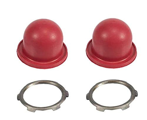 New Replacement Tecumseh Primer Bulb | Fits Models TVS90, TNT100, TNT120 | Part Numbers 632047, 632047A 5 thumbnail image