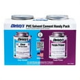 thumbnail image 1 of Primer & Cement for CPVC & PVC  Clear & Purple - Pack of 2, 1 of 1