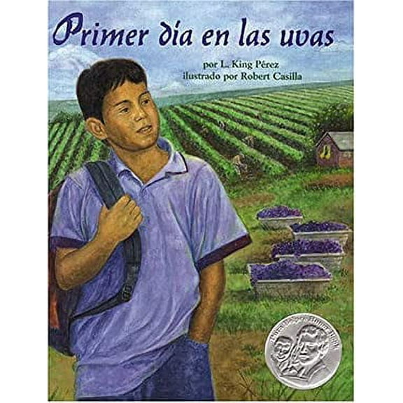 Pre-Owned Primer Dia En Las Uvas (Spanish Edition) (Hardcover) 1584302399 9781584302391