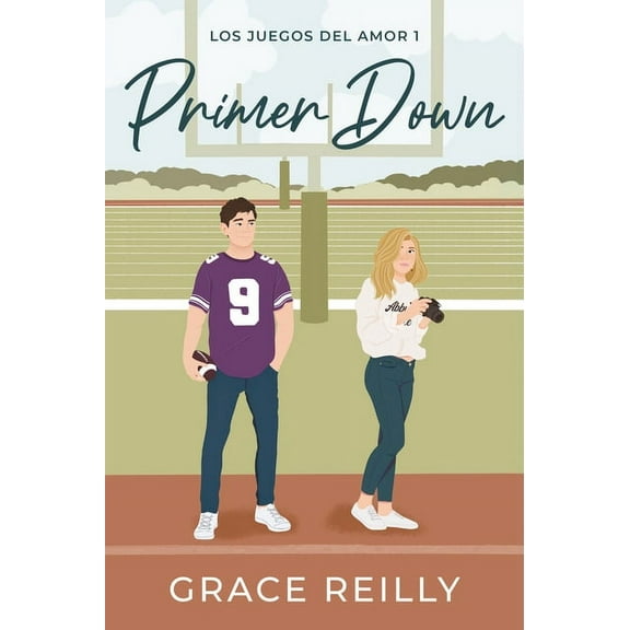 Primer Down (Los Juegos del Amor #1), (Paperback)