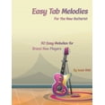 thumbnail image 1 of Primer Level Guitar Easy Tab Melodies: For the New Guitarist, (Paperback), 1 of 1