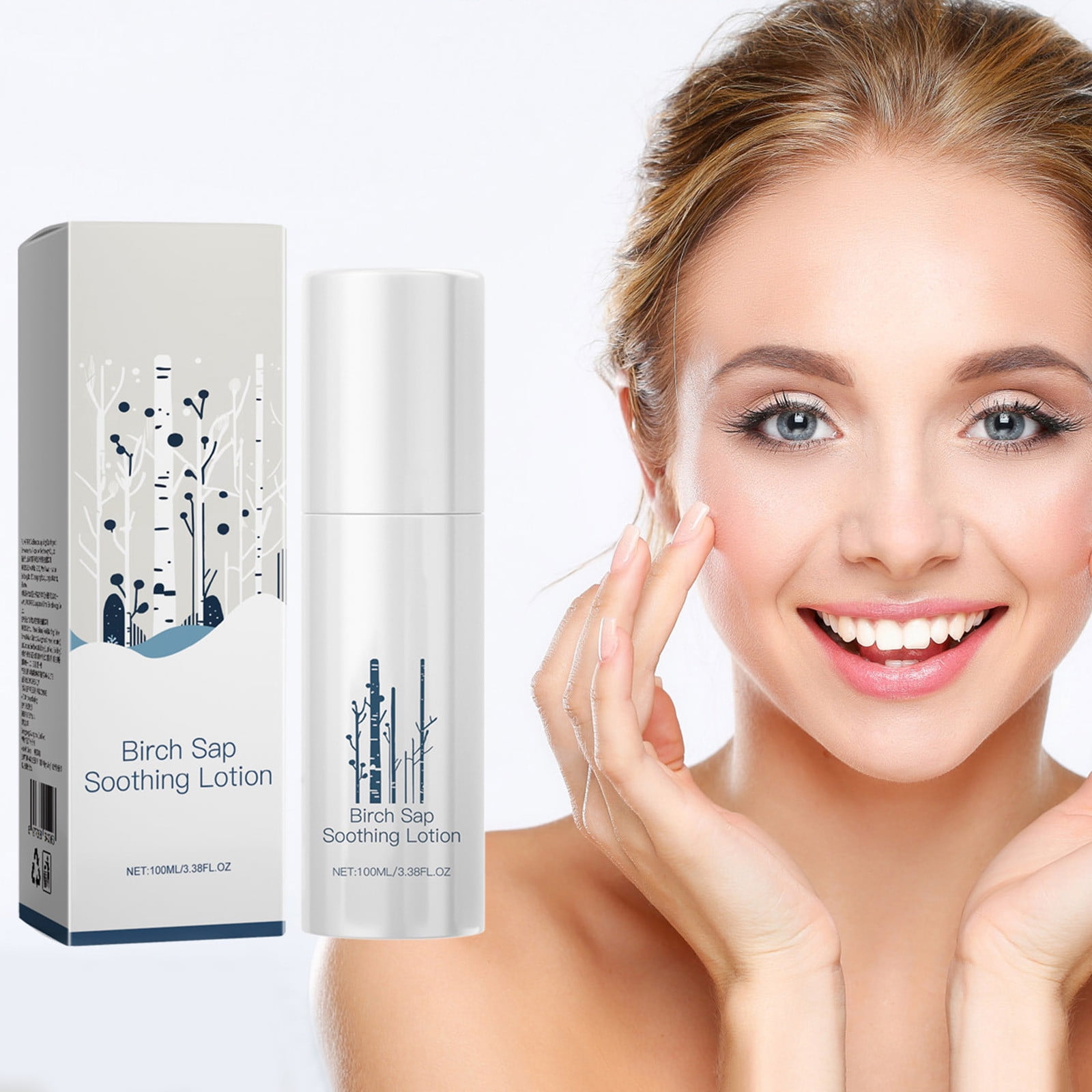 Primer Minimize Pores Color Correcting Birch Juice Moisturizing