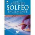thumbnail image 1 of Primer Nivel: Aprende Solfeo Facilmente: (Spanish Edition of Step One - Reading/Writing Music), 1 of 1