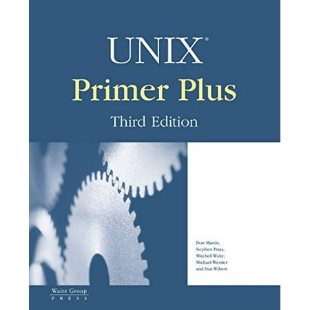 Pre-Owned Primer Plus: Unix Primer Plus (Paperback)