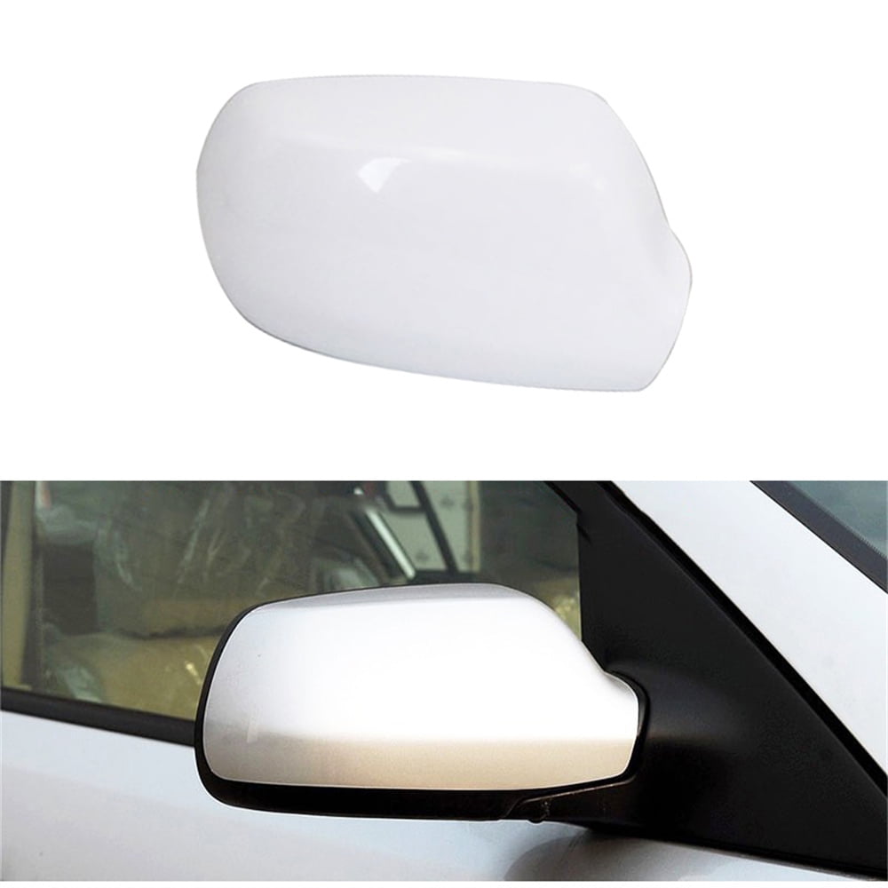 Chrome Side Rearview Mirror Cover For Mercedes-Benz C E S GLC CLE Class - Foto 8