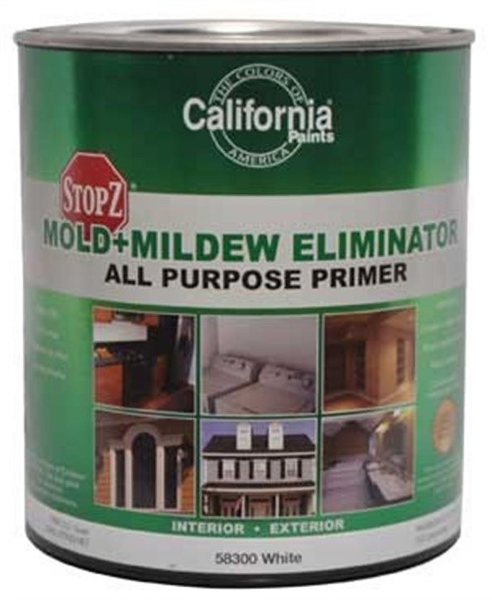 Primer,Stopz Mildew Killing Qt