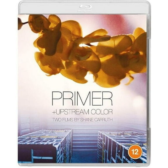 Primer + Upstream Color: Two Films By Shane Carruth - All-Region/1080p (Blu-ray), Arrow, Horror