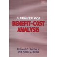 thumbnail image 1 of Primer for Benefit-Cost Analysis, 1 of 1