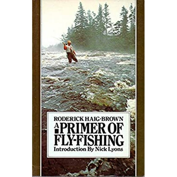 Pre-Owned Primer of Fly Fishing (Paperback) 0295959320 9780295959320