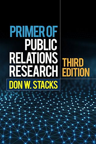 Pre-Owned Primer of Public Relations Research [Hardcover] Stacks, Don W.