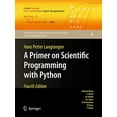 thumbnail image 1 of Pre-Owned A Primer on Scientific Programming with Python, 1 of 1