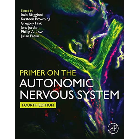 Pre-Owned Primer on the Autonomic Nervous System, 9780323854924, 0323854923, Paperback, 4 edition