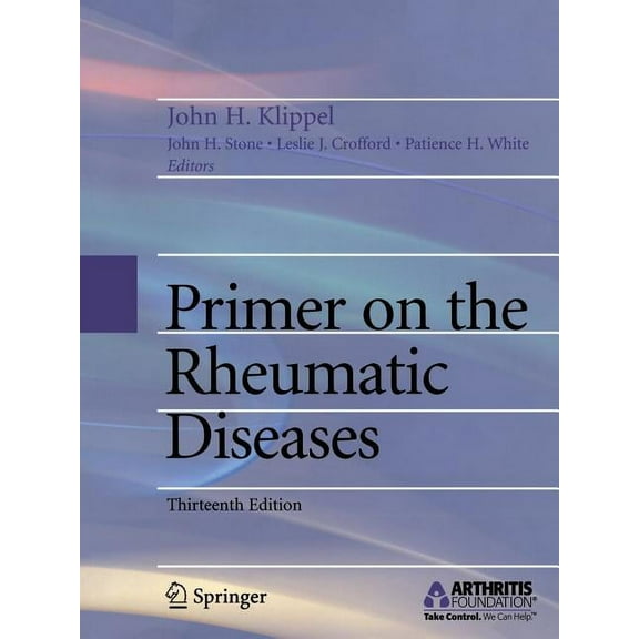 Primer on the Rheumatic Diseases, (Paperback)