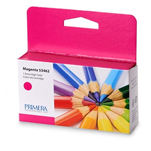 Primera 53462 LX2000 High Yield Ink Cartridge44; Magenta