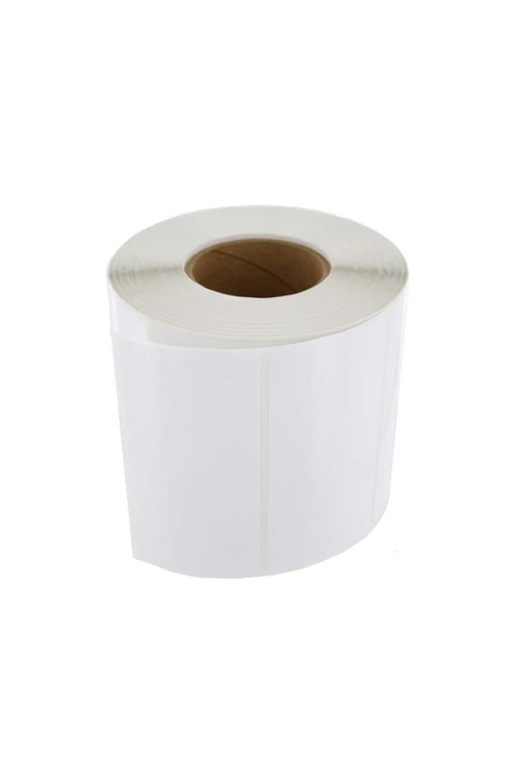 Primera 74710 Compatible High Gloss Labels 4" x 2"