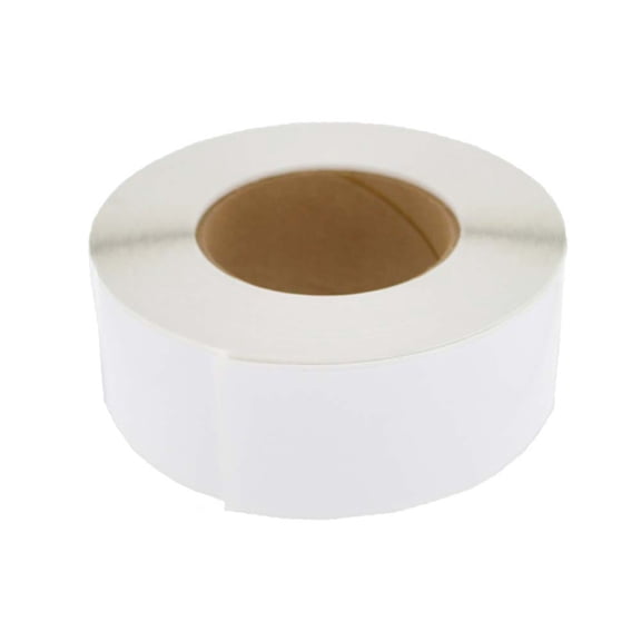 Primera 74884 Compatible High Gloss Labels 2" x 6"