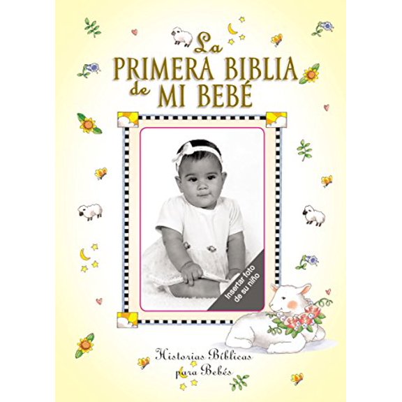 Pre-Owned Primera Biblia De Mi Bebe Paperback