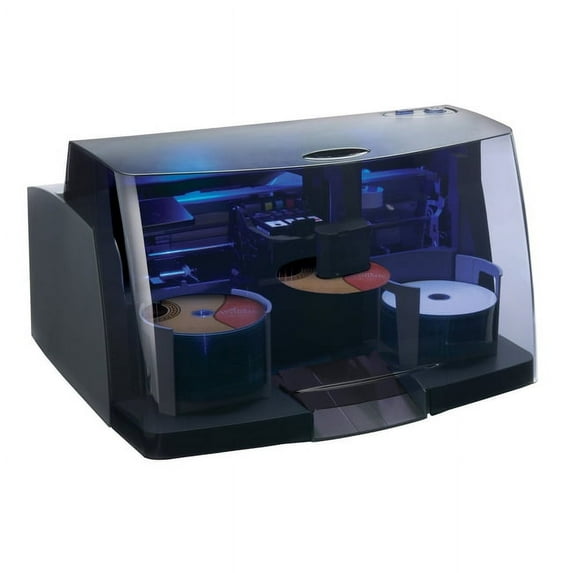 Primera Bravo 4100 Inkjet Printer - Color - 4800 x 1200 dpi Print - CD/DVD Print - Desktop