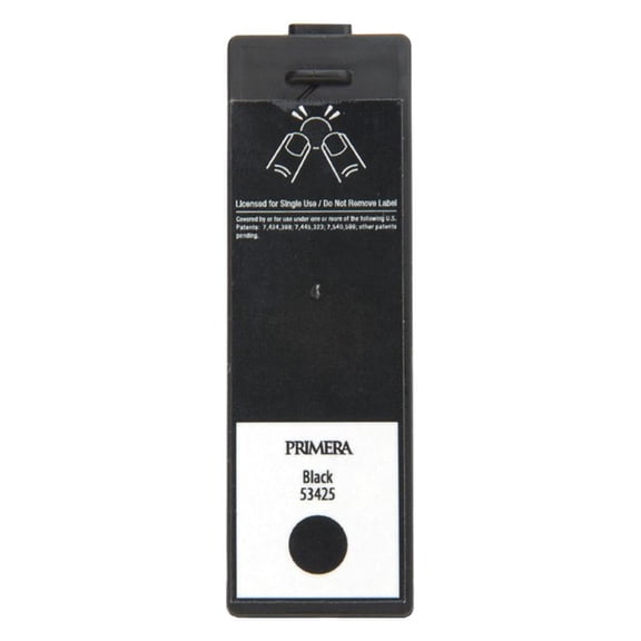 Primera High Yield Black Ink Cartridge for LX900 (53425)