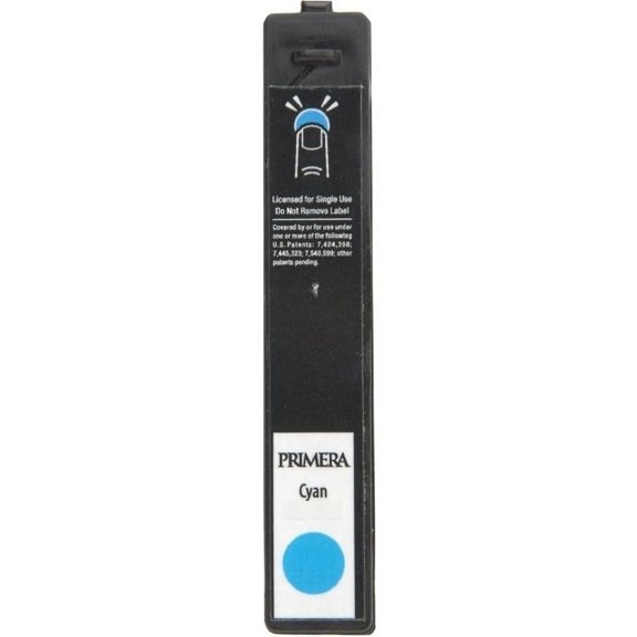 Primera High Yield Pigment Cyan Ink Cartridge 53437