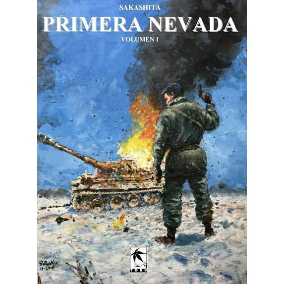 Primera Nevada, Volumen 1 Primera Nevada, Volumen 1: Guerra, Book 1, (Hardcover)
