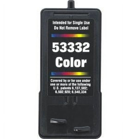 Primera Technology 53332 Tri-Color Ink Cartridge for Original Bravo SE