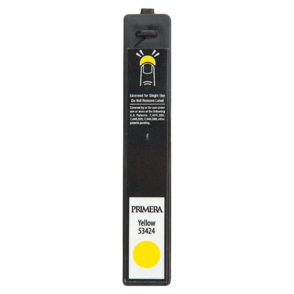 Primera Technology - 53424 - Primera 53424 Original Ink Cartridge - Yellow - Inkjet