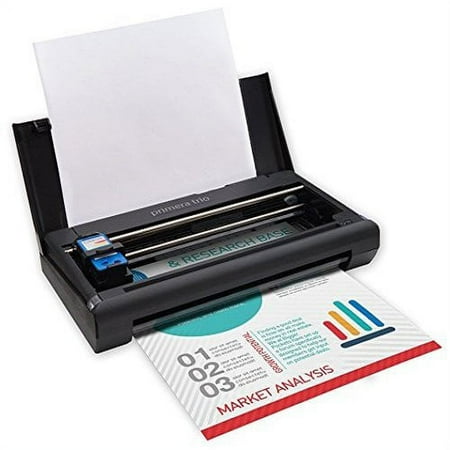 Primera Trio Inkjet Multifunction Printer, Color