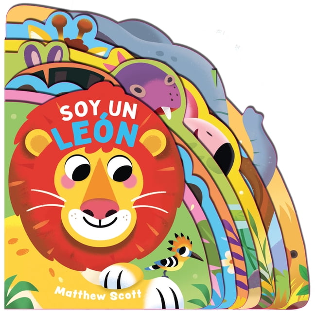 Primeras Travesías Soy Un León / I'm a Lion, (Hardcover)