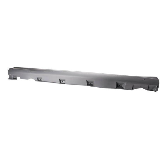 Primered Exterior Rocker Panel Molding Right Side