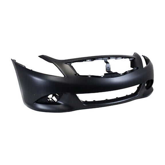Primered Plastic Front Bumper Fascia For 2010-2015 Infiniti G25/G37/Q40 Sedan Replacement 620221NF0H